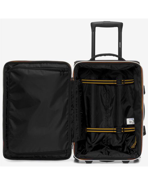 Blossac S di K-Way in Black