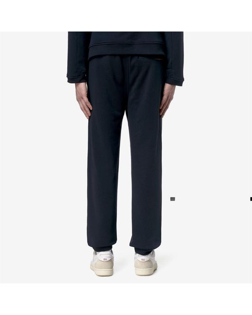 Philbert Poly Cotton K-Way de color Blue