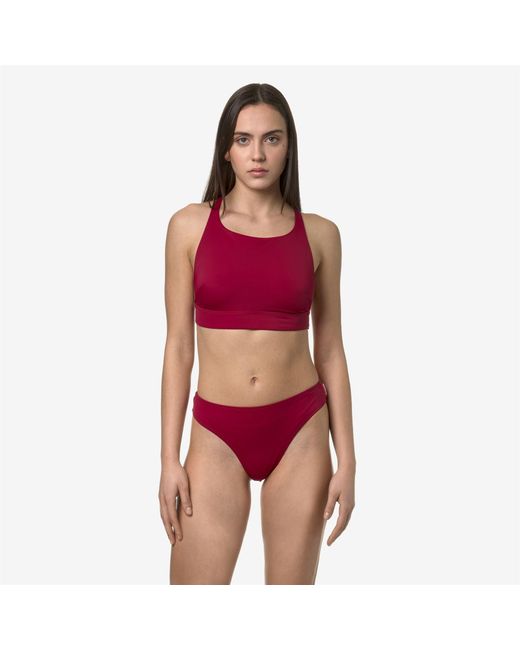 Brilly K-Way de color Red