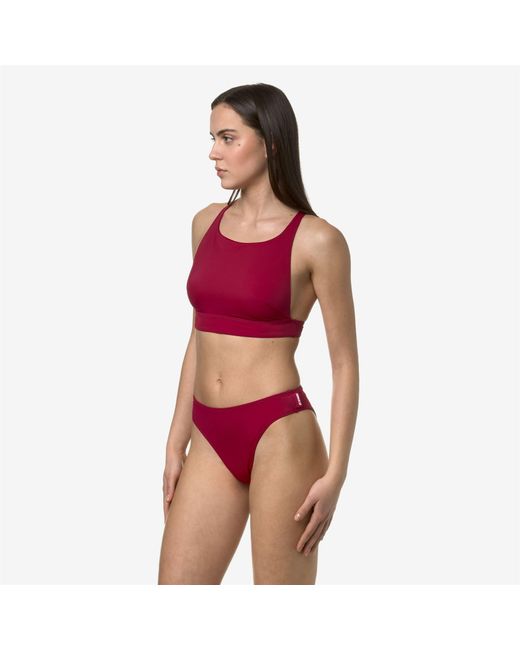 Brilly K-Way de color Red