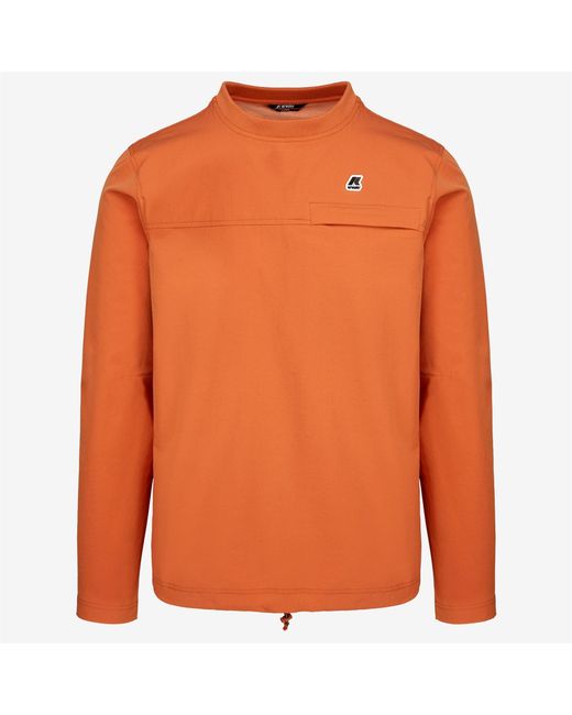 Imperty K-Way de color Orange