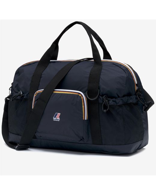 Le Vrai 4.0 Marcel di K-Way in Black