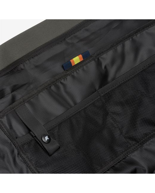 Clarabelle di K-Way in Black