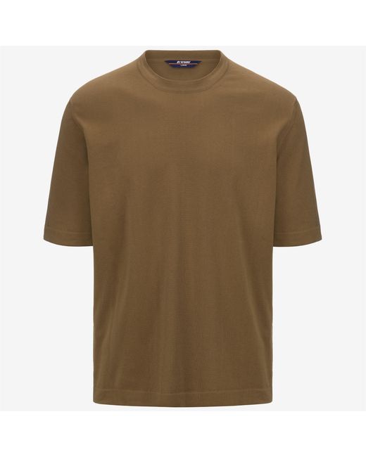 Combe K-Way de hombre de color Natural