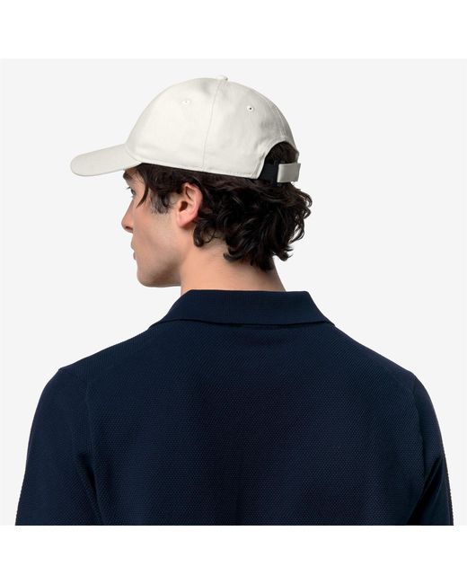 Ilis di K-Way in White