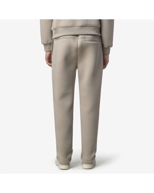 Micka Spacer K-Way de hombre de color Gray