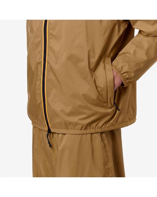Anglet Lf K-Way de color Natural