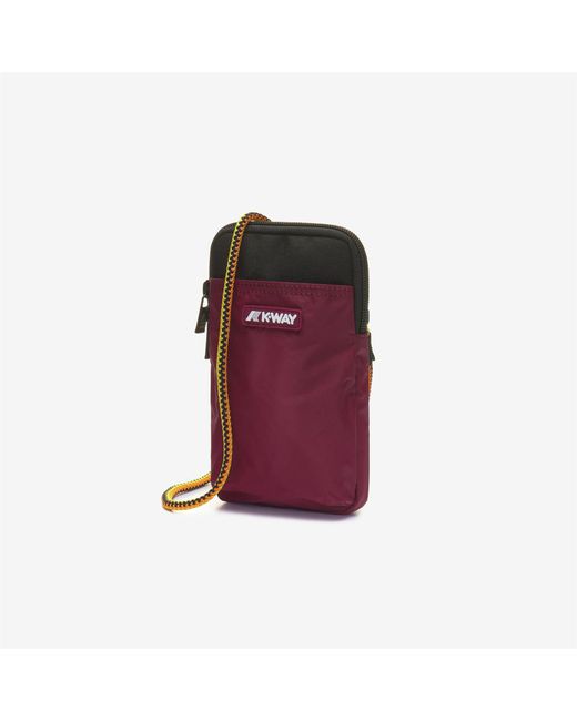 Vitree di K-Way in Black