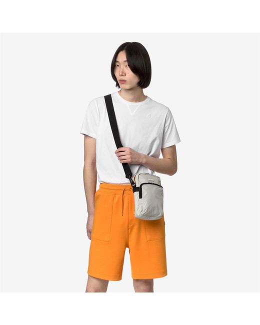 Erloy di K-Way in Gray
