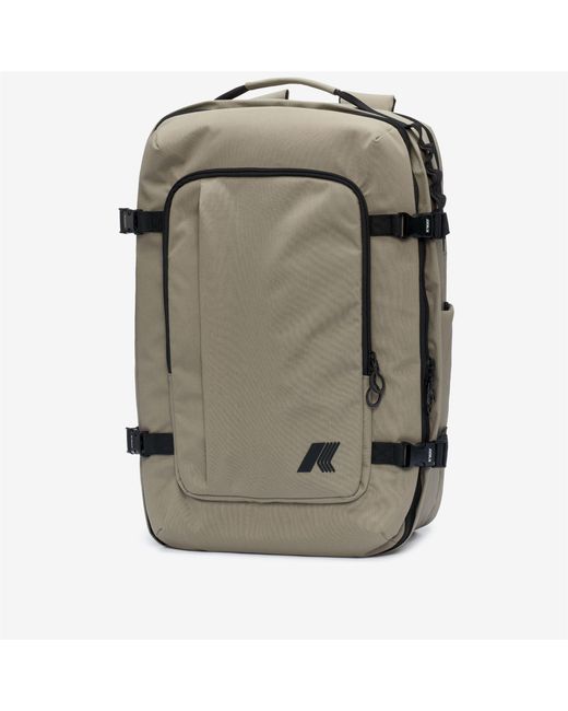 Salome di K-Way in Green