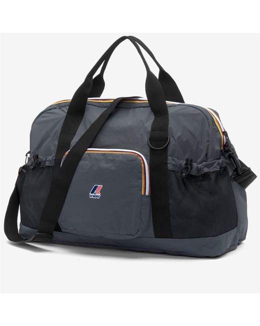Le Vrai 4.0 Marcel di K-Way in Black