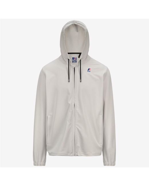 Le Vrai Gareth di K-Way in Gray