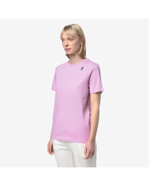 Leonide K-Way de color Pink