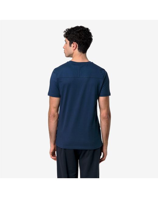 Leonide K-Way de color Blue