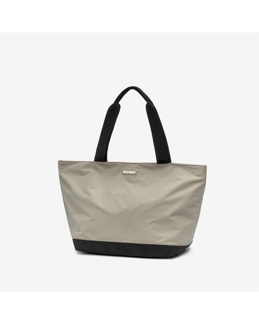 Clere di K-Way in Gray