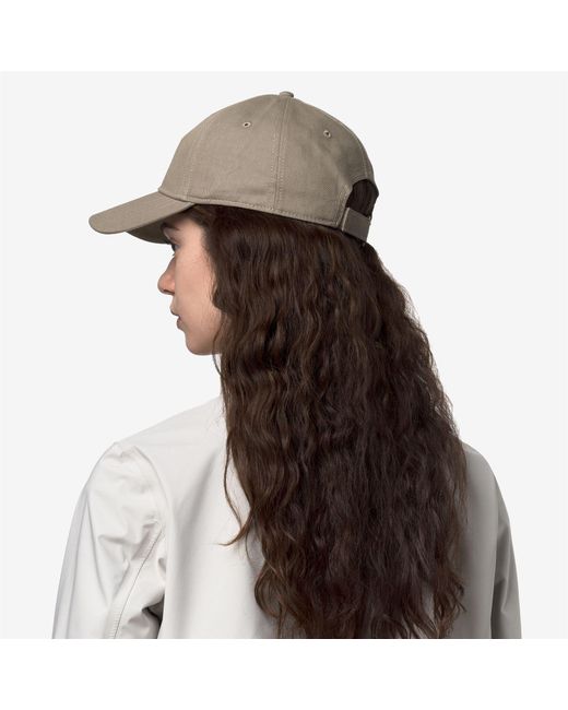 Ilis di K-Way in Brown