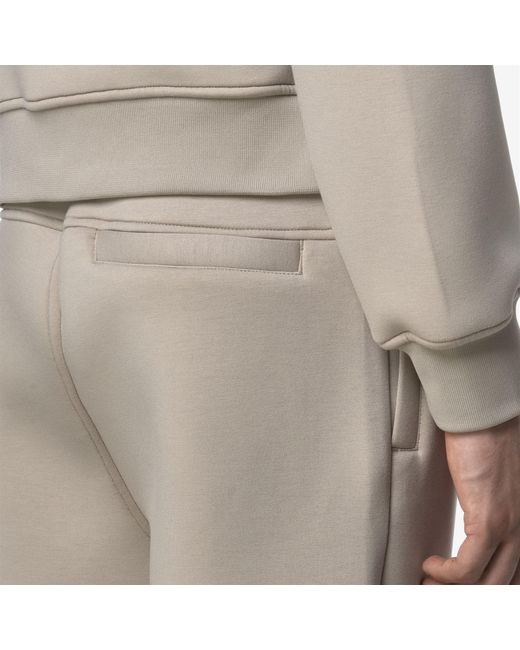 Micka Spacer K-Way de hombre de color Gray