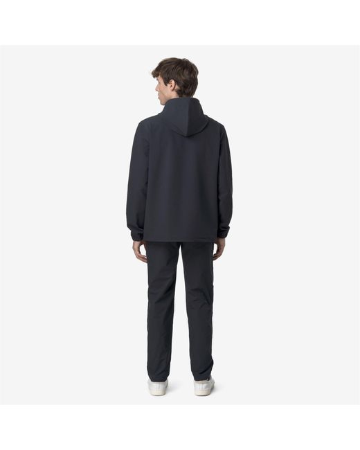 Le Vrai Viktor di K-Way in Blue