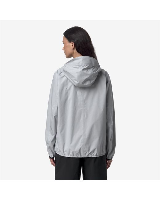 Roche K-Way de color Gray