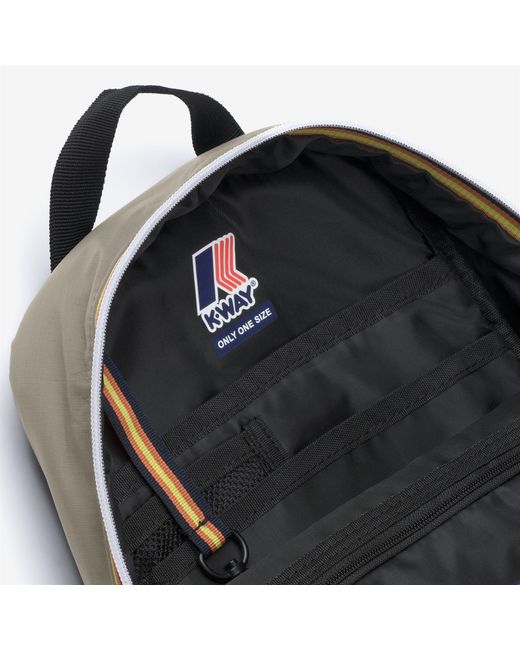 Small Laon di K-Way in Gray