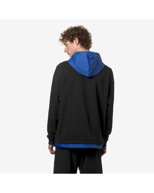 Le Vrai Donatien Nylon Pc K-Way de color Black