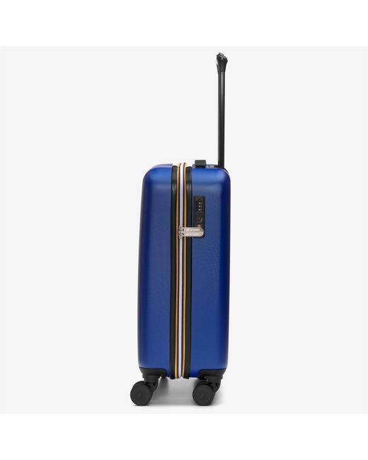 Trolley Small di K-Way in Blue