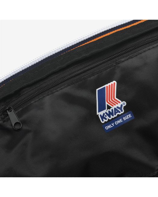 Fericy S di K-Way in Black