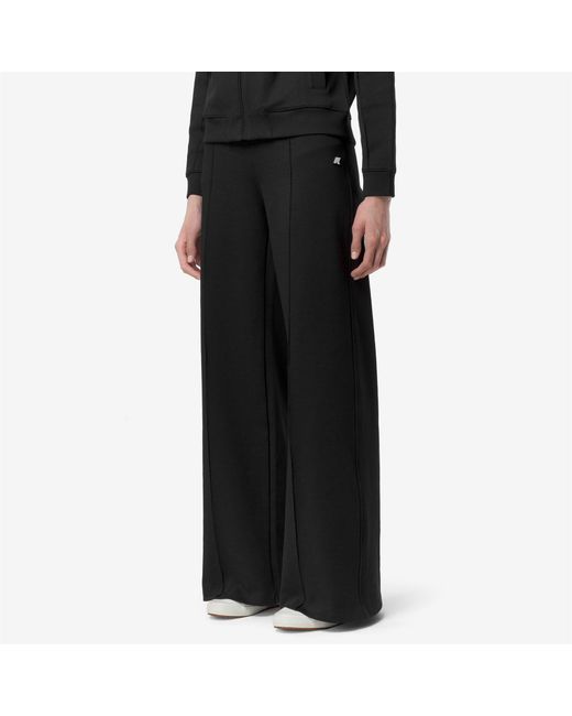 Loyre Interlock K-Way de color Black