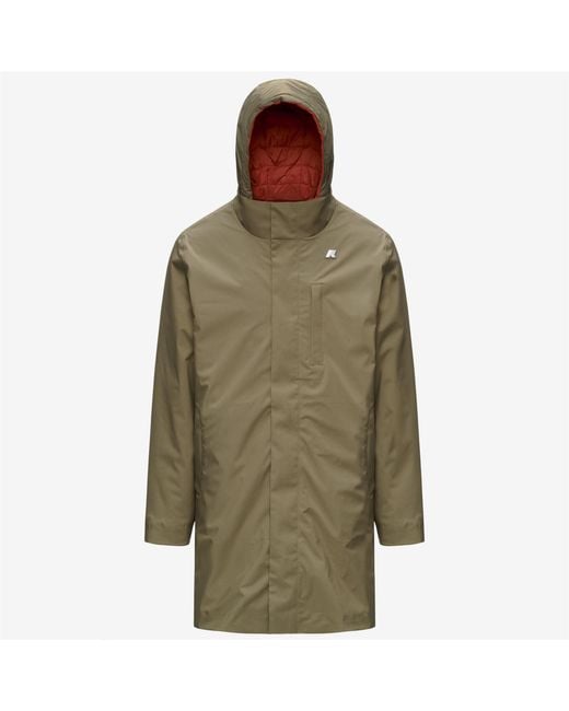 Duke 3In1 K-Way de hombre de color Blue