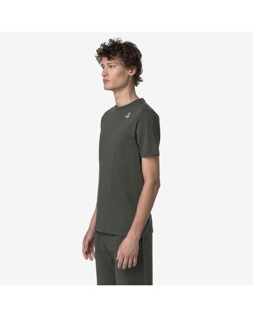 Leonide K-Way de color Green