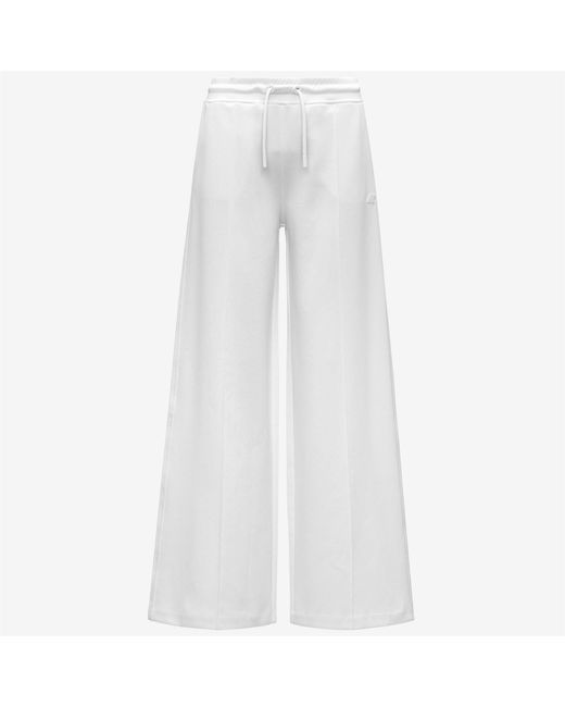 Loyre Interlock K-Way de color White