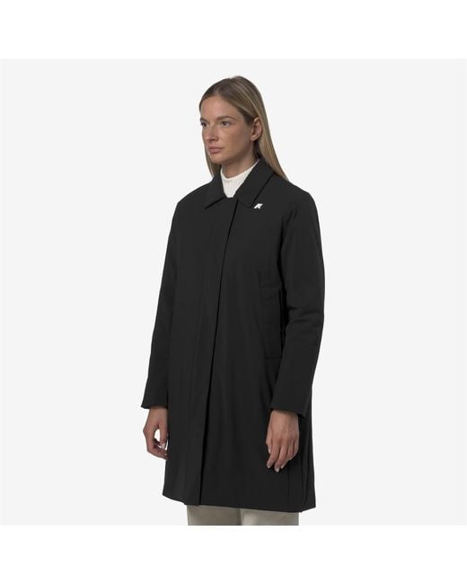 Morese St Warm K-Way de color Black