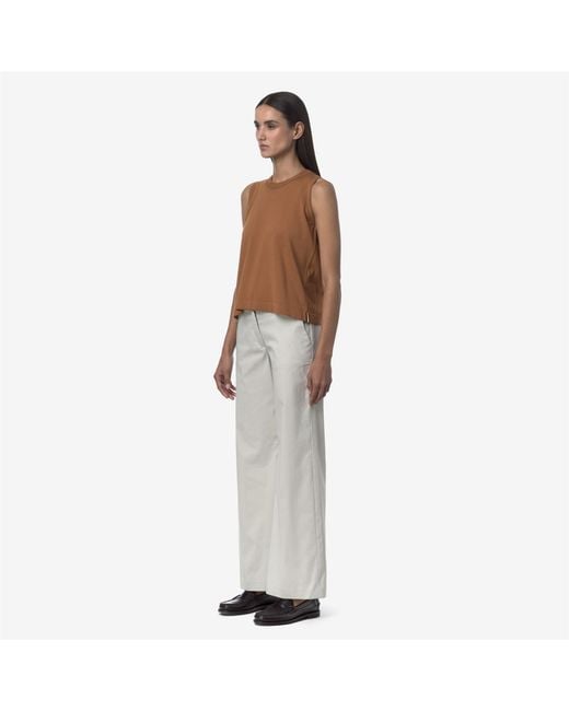 Tya Twill Tech K-Way de color Gray