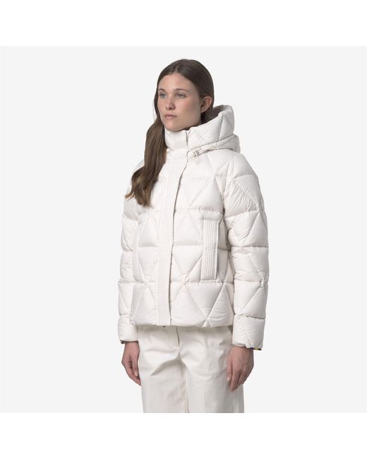 Lethille Thermo Microfiber K-Way de color Gray