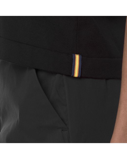 Geri K-Way de color Black