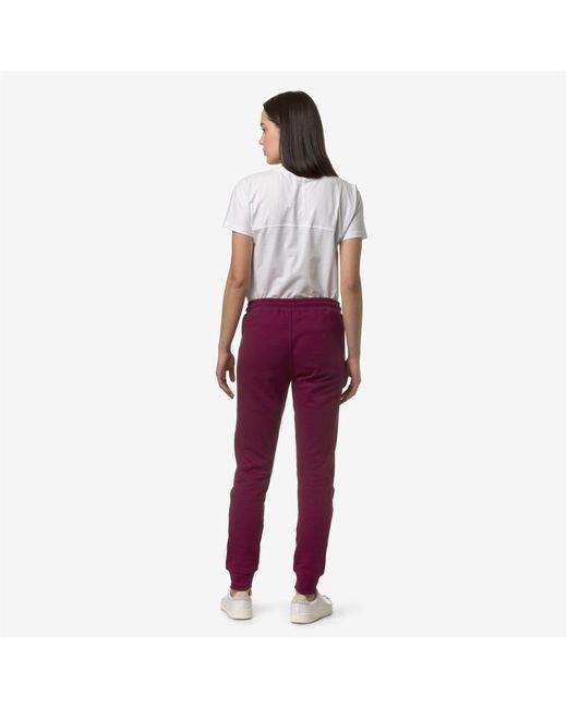 Ginevra K-Way de color Red