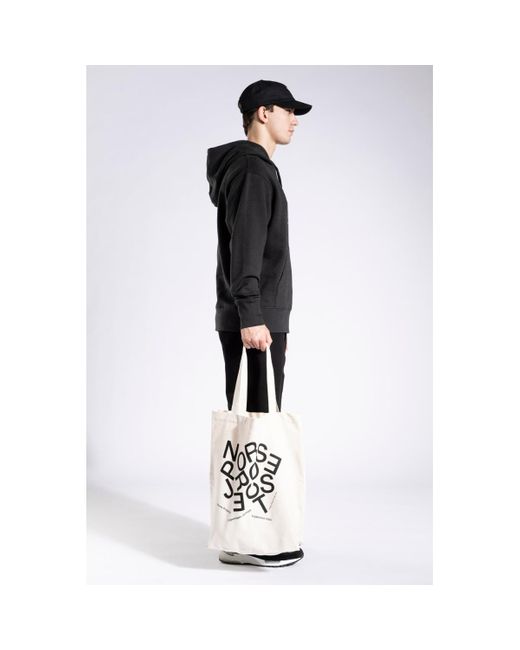 Norse Projects Norse X Troxler Tote Bag Kit White Os Lyst