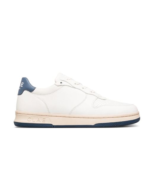 CLAE Malone White Leather Ocean for Men | Lyst UK