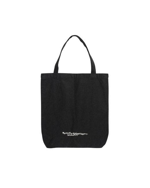 Norse Projects Norse X Troxler Tote Bag Black Os | Lyst UK