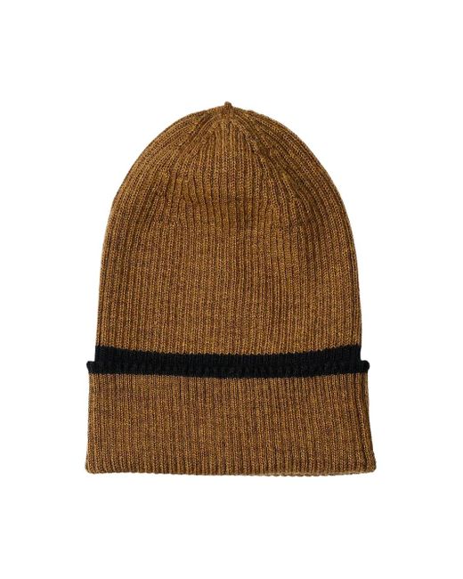 Margaret Howell Ribbed Hat Soft 