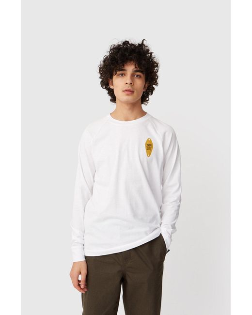 wood wood han long sleeve