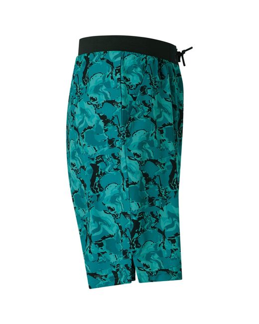 Kombat Wkt Geclito Kappa de hombre de color Blue