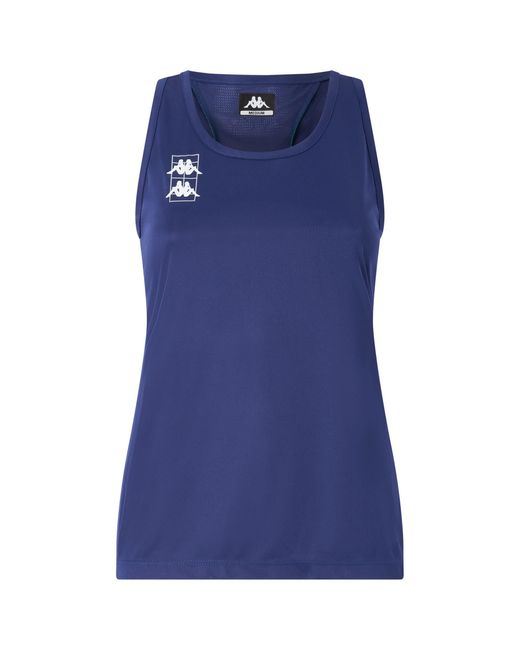 Kombat Padel Fras Kappa de color Blue