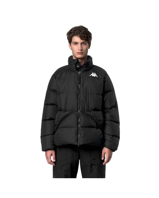 849 di Kappa in Black da Uomo