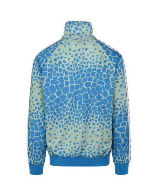 222 Banda Anniston 2 Graphik Kappa de hombre de color Blue