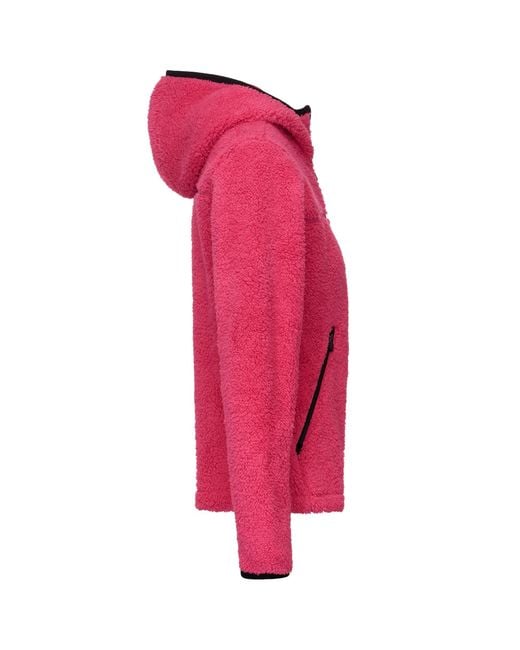 Logo Lei Sherpa Kappa de color Pink