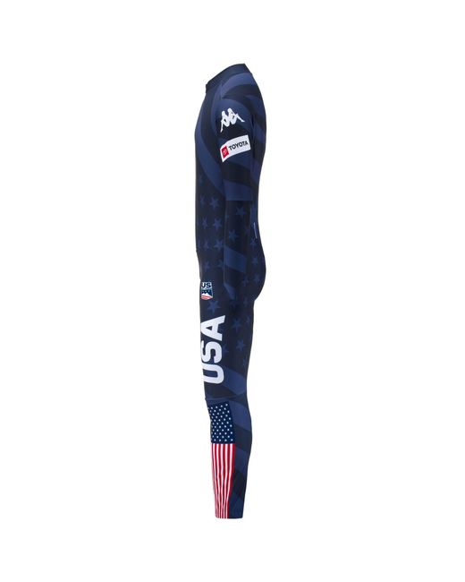 4Cento 400 Kombat Sl 2022 Us Kappa de hombre de color Blue