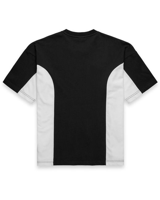 Saskya di Kappa in Black da Uomo