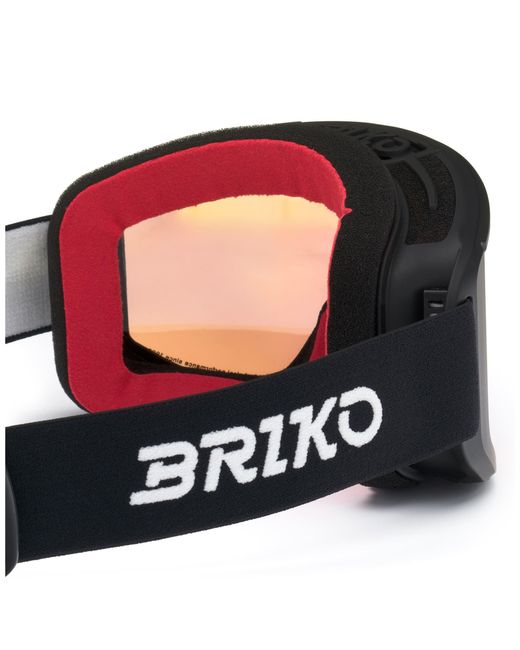 Vulcano Mask Sharp Lite di Kappa in Blue