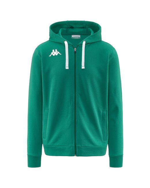 4Training Banto di Kappa in Green da Uomo